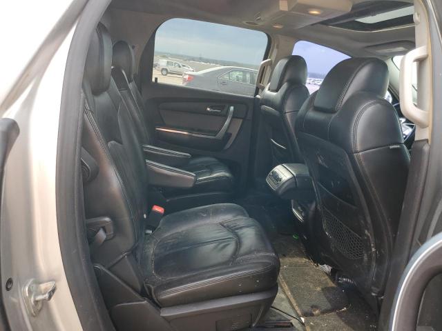 1GKEV23787J167551 - 2007 GMC ACADIA SLT-1 SILVER photo 11