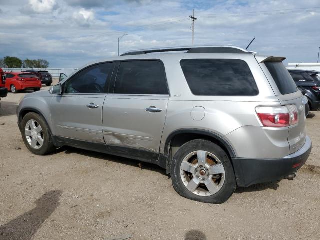 1GKEV23787J167551 - 2007 GMC ACADIA SLT-1 SILVER photo 2