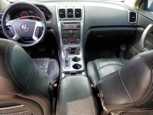 1GKEV23787J167551 - 2007 GMC ACADIA SLT-1 SILVER photo 8