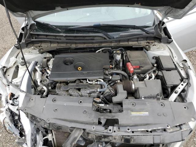 1N4BL4EV0KC232522 - 2019 NISSAN ALTIMA SL 银色 照片 11