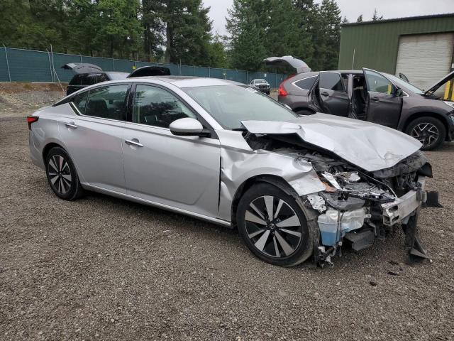 1N4BL4EV0KC232522 - 2019 NISSAN ALTIMA SL 银色 照片 4