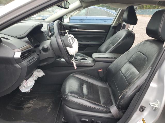 1N4BL4EV0KC232522 - 2019 NISSAN ALTIMA SL 银色 照片 7