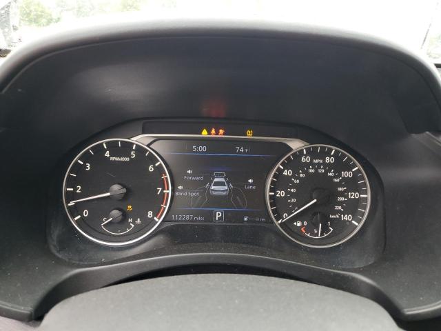 1N4BL4EV0KC232522 - 2019 NISSAN ALTIMA SL 银色 照片 9