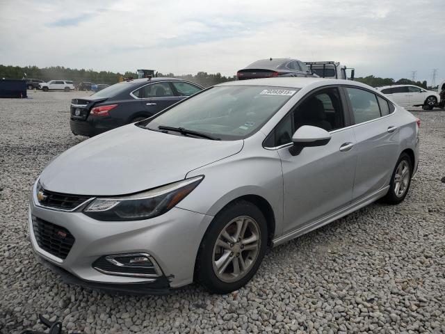 2018 CHEVROLET CRUZE LT, 