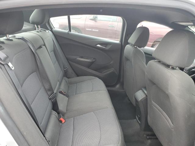 1G1BE5SM3J7151746 - 2018 CHEVROLET CRUZE LT SILVER photo 10