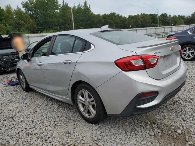 1G1BE5SM3J7151746 - 2018 CHEVROLET CRUZE LT SILVER photo 2