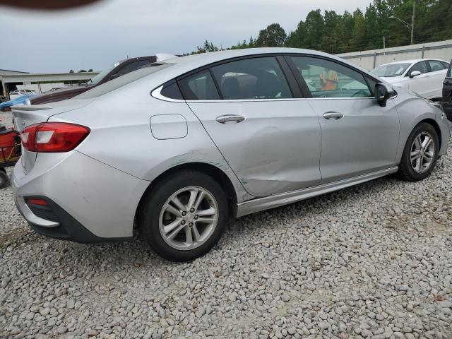 1G1BE5SM3J7151746 - 2018 CHEVROLET CRUZE LT SILVER photo 3