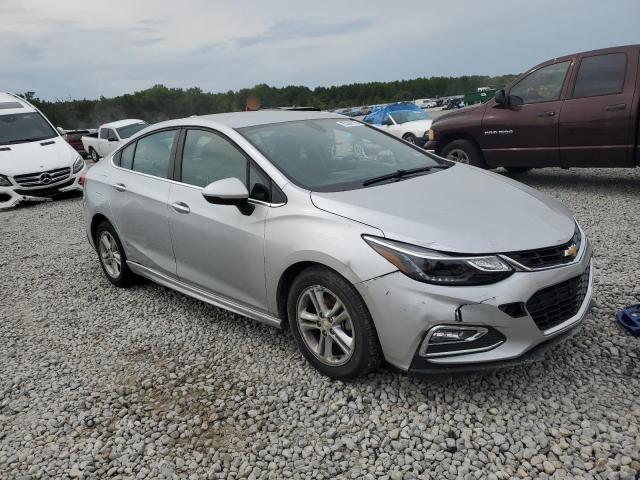 1G1BE5SM3J7151746 - 2018 CHEVROLET CRUZE LT SILVER photo 4