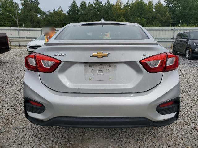 1G1BE5SM3J7151746 - 2018 CHEVROLET CRUZE LT SILVER photo 6