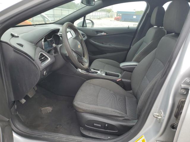 1G1BE5SM3J7151746 - 2018 CHEVROLET CRUZE LT SILVER photo 7