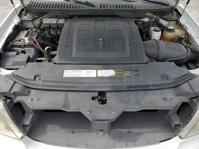5LMFU27566LJ27296 - 2006 LINCOLN NAVIGATOR WHITE photo 12