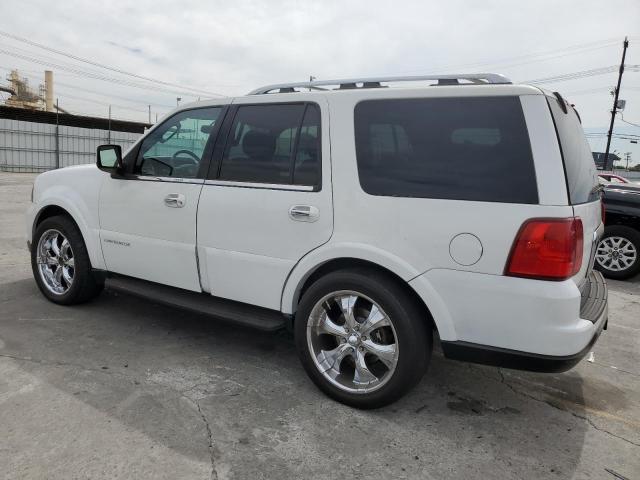 5LMFU27566LJ27296 - 2006 LINCOLN NAVIGATOR WHITE photo 2