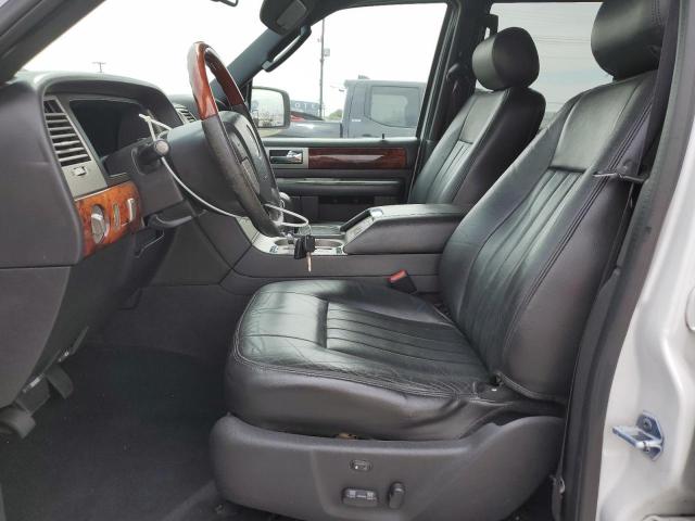 5LMFU27566LJ27296 - 2006 LINCOLN NAVIGATOR WHITE photo 7