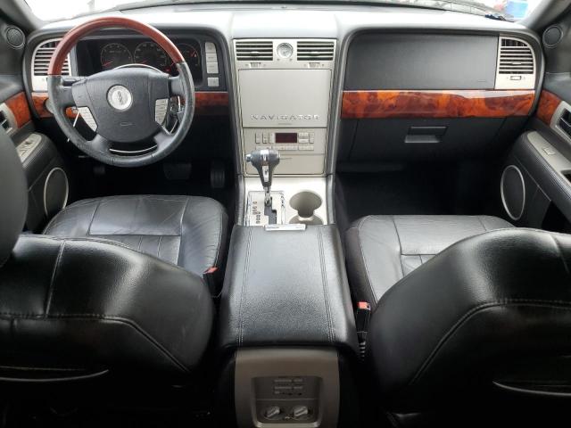 5LMFU27566LJ27296 - 2006 LINCOLN NAVIGATOR WHITE photo 8