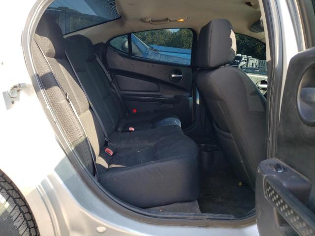 2G2WP552061142900 - 2006 PONTIAC GRAND PRIX 灰色 照片 10