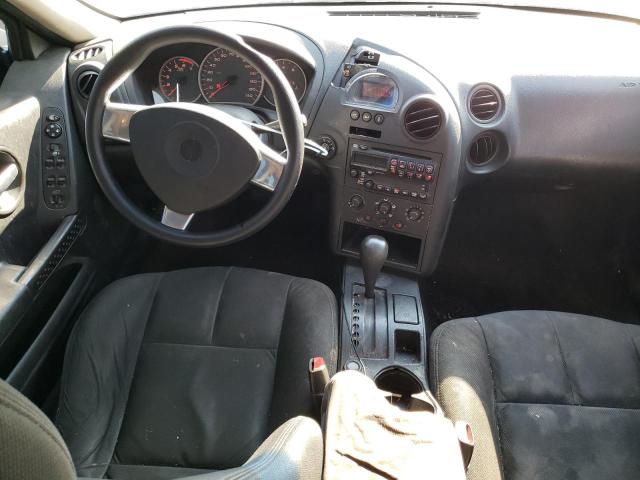 2G2WP552061142900 - 2006 PONTIAC GRAND PRIX 灰色 照片 8