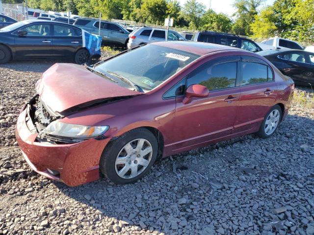 2007 HONDA CIVIC EX, 