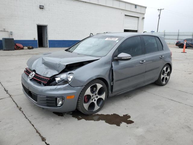 2011 VOLKSWAGEN GTI, 