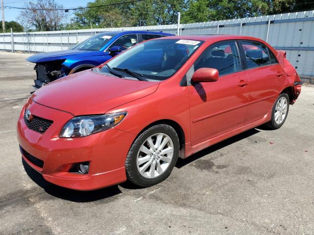 2010 TOYOTA COROLLA BASE, 