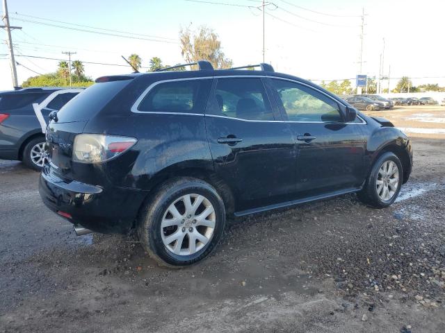 JM3ER293980174723 - 2008 MAZDA CX-7 BLACK photo 3