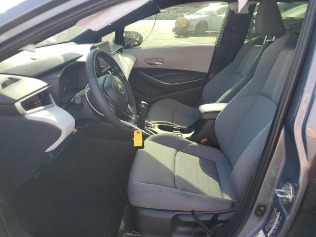 JTDBCMFE3R3056407 - 2024 TOYOTA COROLLA LE BLUE photo 7