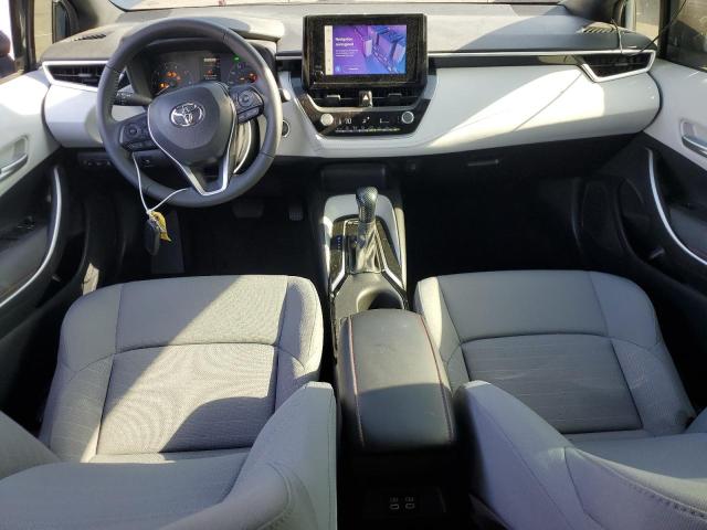 JTDBCMFE3R3056407 - 2024 TOYOTA COROLLA LE BLUE photo 8