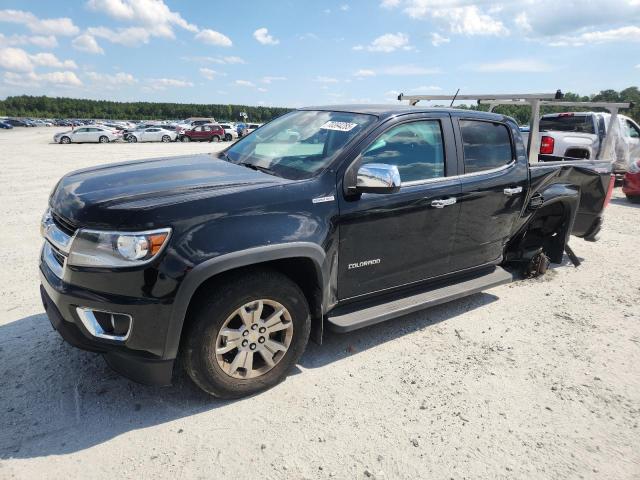 2018 CHEVROLET COLORADO LT, 