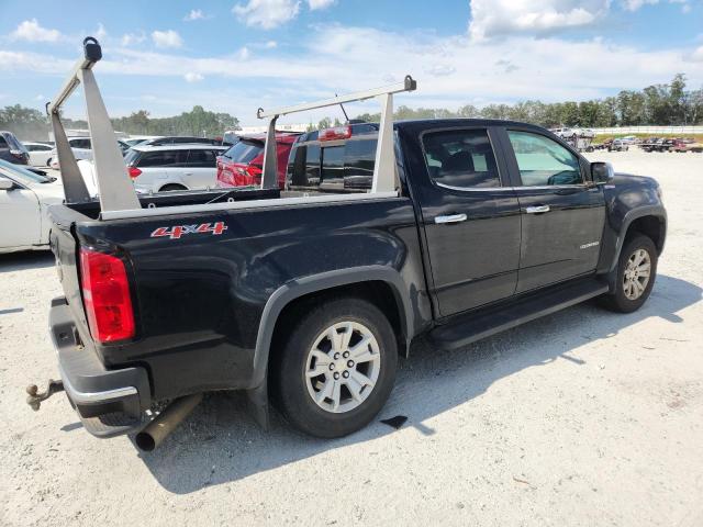 1GCPTCE19J1221472 - 2018 CHEVROLET COLORADO LT BLACK photo 3