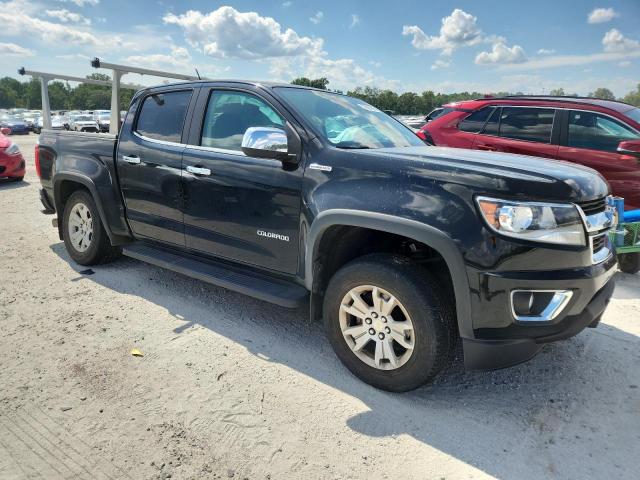 1GCPTCE19J1221472 - 2018 CHEVROLET COLORADO LT BLACK photo 4