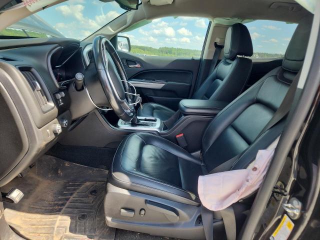 1GCPTCE19J1221472 - 2018 CHEVROLET COLORADO LT BLACK photo 7