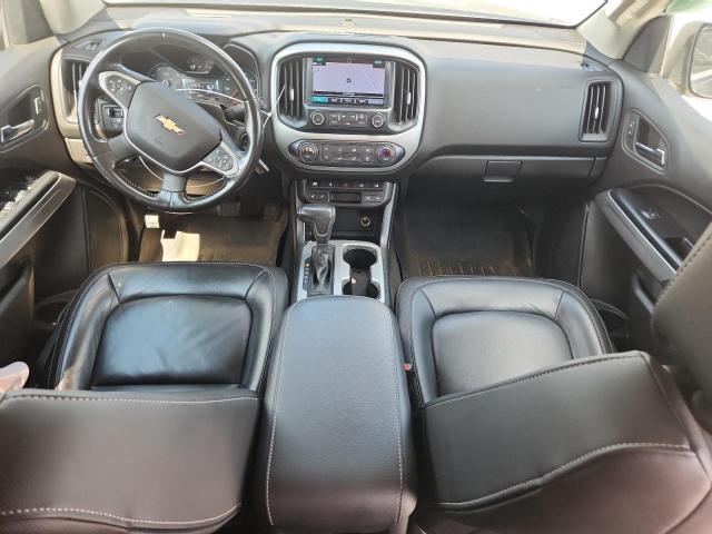 1GCPTCE19J1221472 - 2018 CHEVROLET COLORADO LT BLACK photo 8