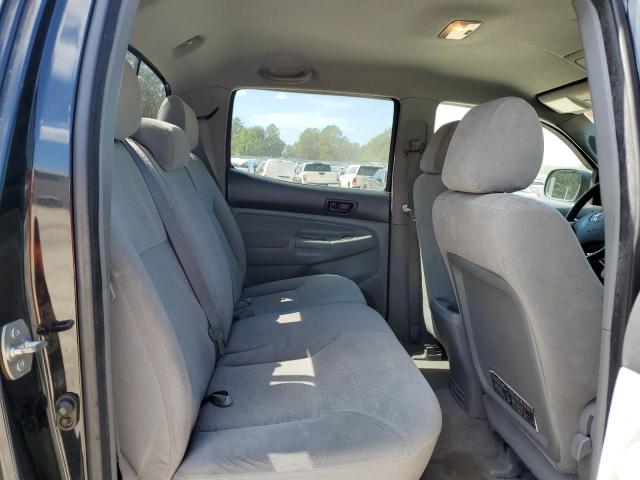 3TMJU62N95M001060 - 2005 TOYOTA TACOMA DOUBLE CAB PRERUNNER BLACK photo 10