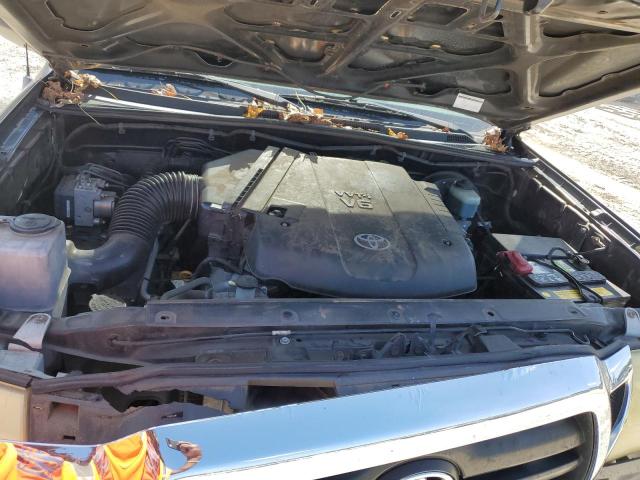 3TMJU62N95M001060 - 2005 TOYOTA TACOMA DOUBLE CAB PRERUNNER BLACK photo 11