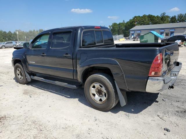 3TMJU62N95M001060 - 2005 TOYOTA TACOMA DOUBLE CAB PRERUNNER BLACK photo 2