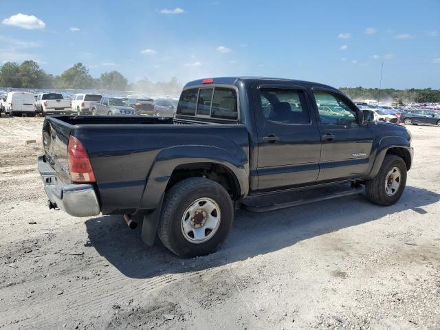 3TMJU62N95M001060 - 2005 TOYOTA TACOMA DOUBLE CAB PRERUNNER BLACK photo 3