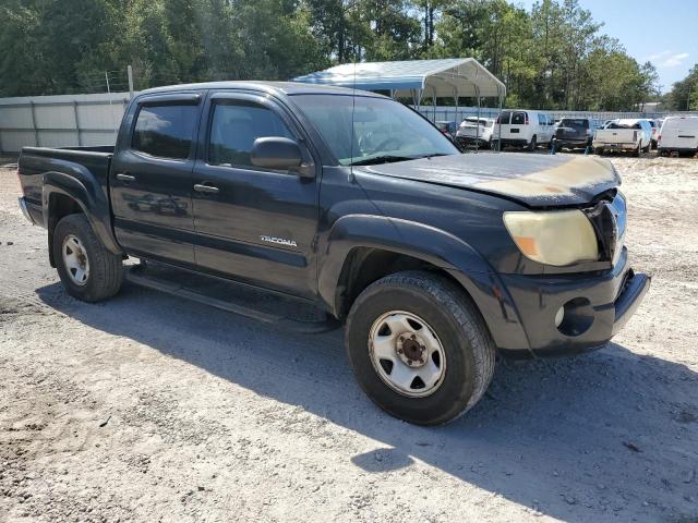3TMJU62N95M001060 - 2005 TOYOTA TACOMA DOUBLE CAB PRERUNNER BLACK photo 4