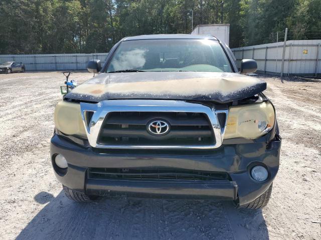 3TMJU62N95M001060 - 2005 TOYOTA TACOMA DOUBLE CAB PRERUNNER BLACK photo 5