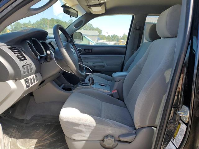 3TMJU62N95M001060 - 2005 TOYOTA TACOMA DOUBLE CAB PRERUNNER BLACK photo 7