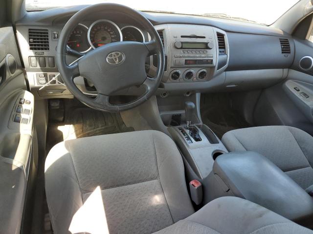 3TMJU62N95M001060 - 2005 TOYOTA TACOMA DOUBLE CAB PRERUNNER BLACK photo 8