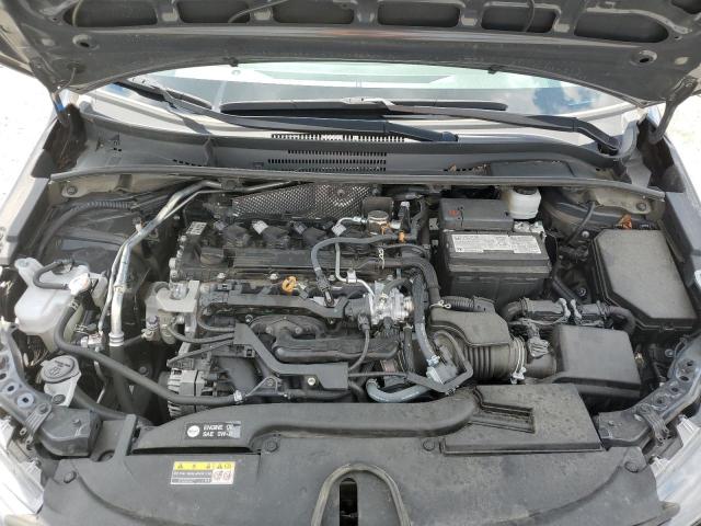 5YFB4MDE8RP132999 - 2024 TOYOTA COROLLA LE GRAY photo 11