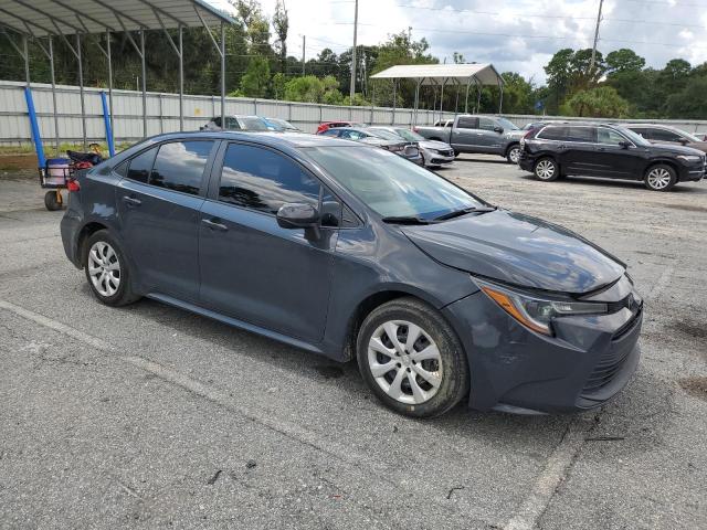 5YFB4MDE8RP132999 - 2024 TOYOTA COROLLA LE GRAY photo 4