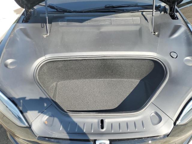 5YJSA1E58PF518465 - 2023 TESLA MODEL S BLACK photo 11