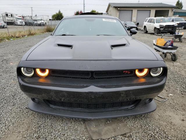 2C3CDZBT5FH833640 - 2015 DODGE CHALLENGER SXT PLUS BLACK photo 5