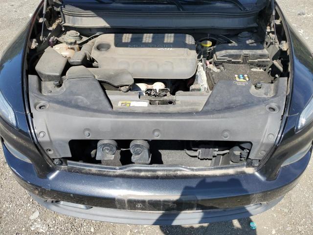 1C4PJLAB3EW112888 - 2014 JEEP CHEROKEE SPORT BLACK photo 11