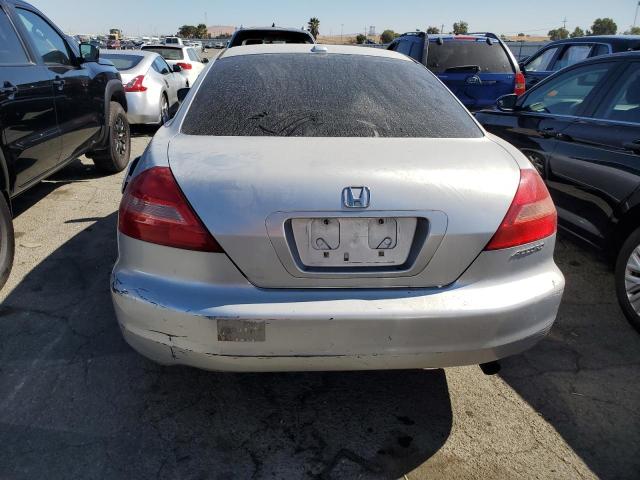 1HGCM726X4A000262 - 2004 HONDA ACCORD EX SILVER photo 6