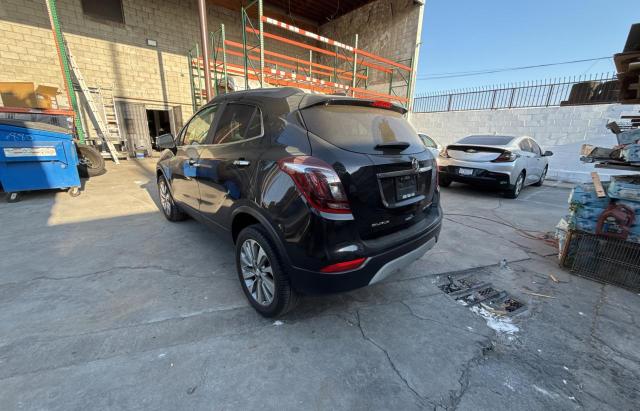 KL4CJASB2HB042906 - 2017 BUICK ENCORE PREFERRED BLACK photo 3