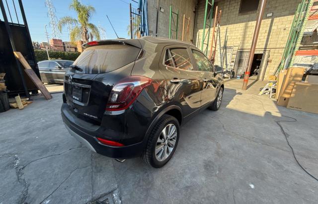 KL4CJASB2HB042906 - 2017 BUICK ENCORE PREFERRED BLACK photo 4