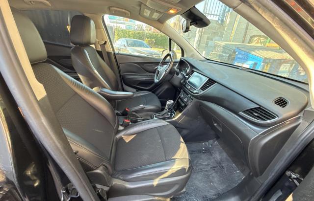 KL4CJASB2HB042906 - 2017 BUICK ENCORE PREFERRED BLACK photo 5