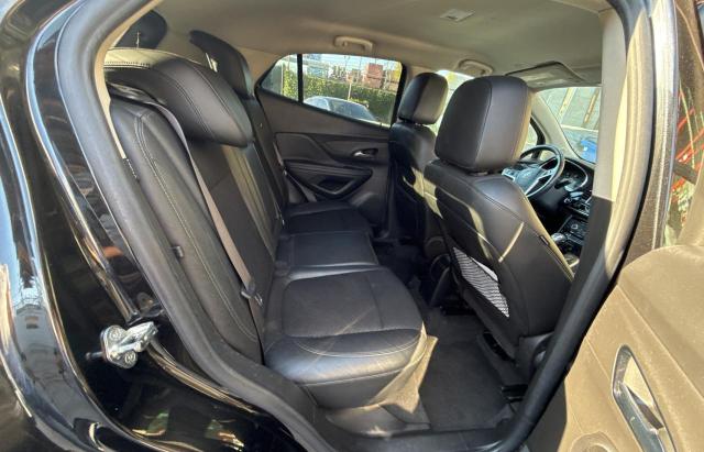KL4CJASB2HB042906 - 2017 BUICK ENCORE PREFERRED BLACK photo 6
