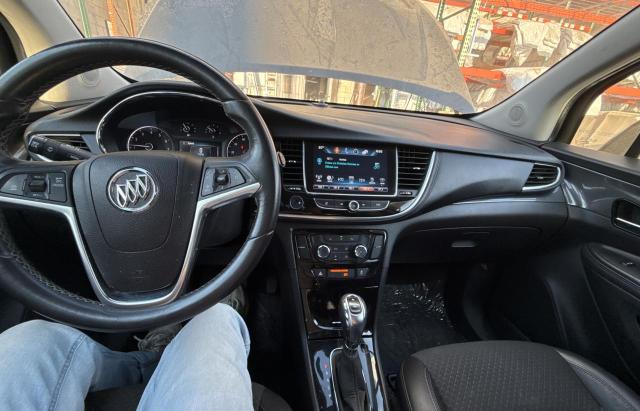 KL4CJASB2HB042906 - 2017 BUICK ENCORE PREFERRED BLACK photo 9